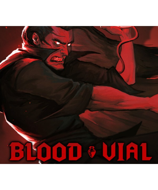 Blood Vial Steam Key GLOBAL